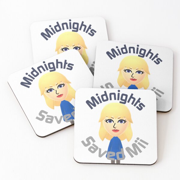 Item preview, Taylor Swift - Midnights Saved Mii designed and sold by LanaOkay.