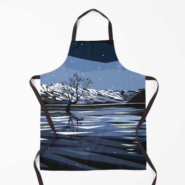 Item preview, Wanaka Tree Winter designed and sold by Ira Mitchell.