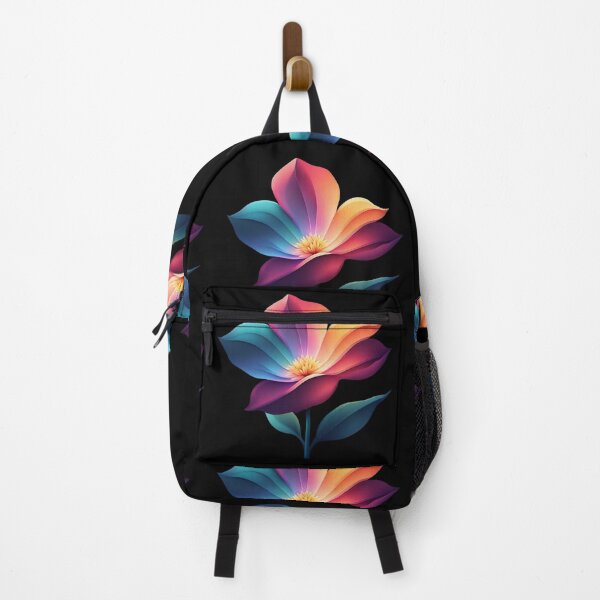 Item preview, RAINBOW FLOWER designed and sold by asudesign.