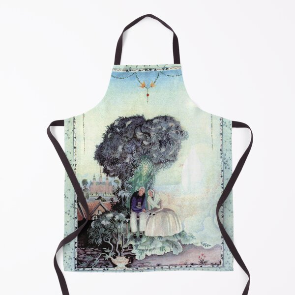 Item preview, The Elder Tree Mother - Kay Nielsen designed and sold by forgottenbeauty.