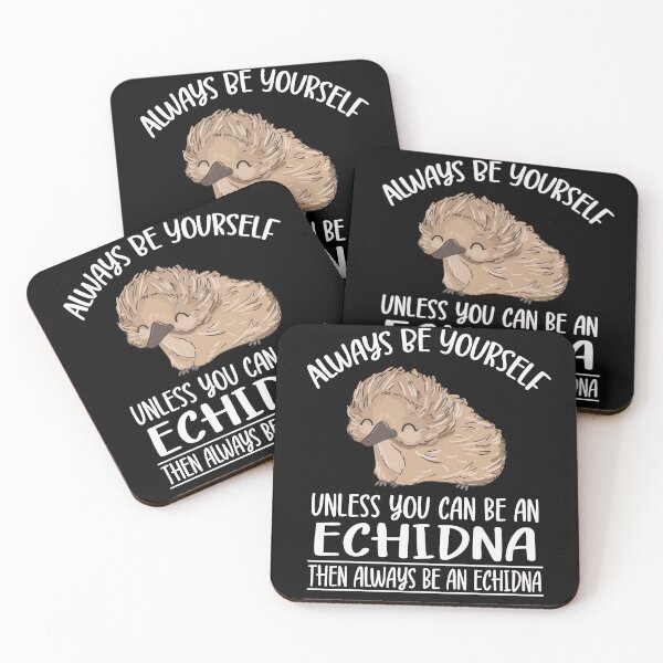 Item preview, Echidna designed and sold by ouchmypancreas.