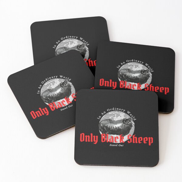 Item preview, Only Black Sheep designed and sold by AliasLexReyes.