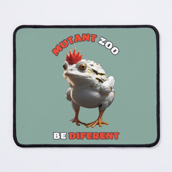 Item preview, Awesome creature rare combination between a rooster and a frog designed and sold by Carlos Gudino.