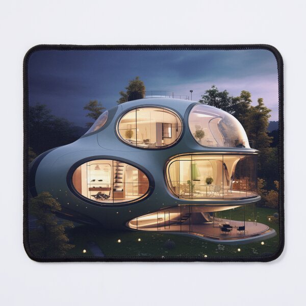 Item preview, Home of the Future designed and sold by KingAbyss.