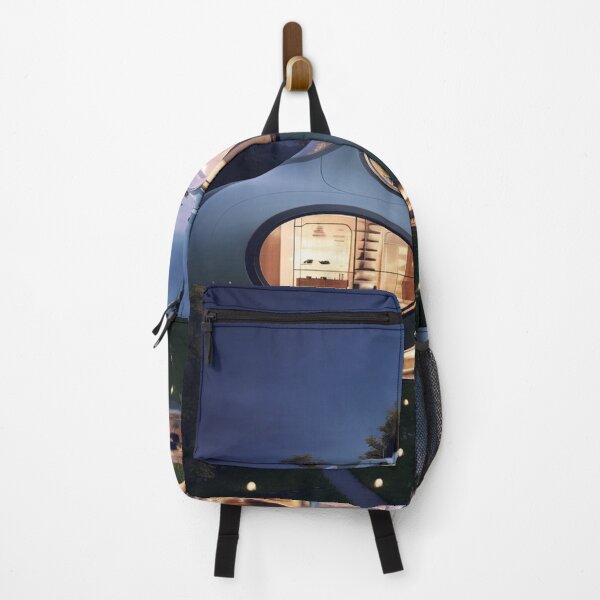 Item preview, Home of the Future designed and sold by KingAbyss.
