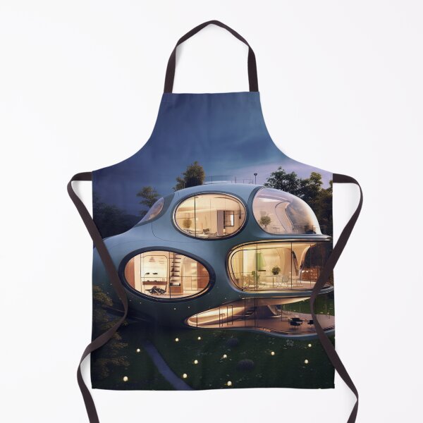Item preview, Home of the Future designed and sold by KingAbyss.