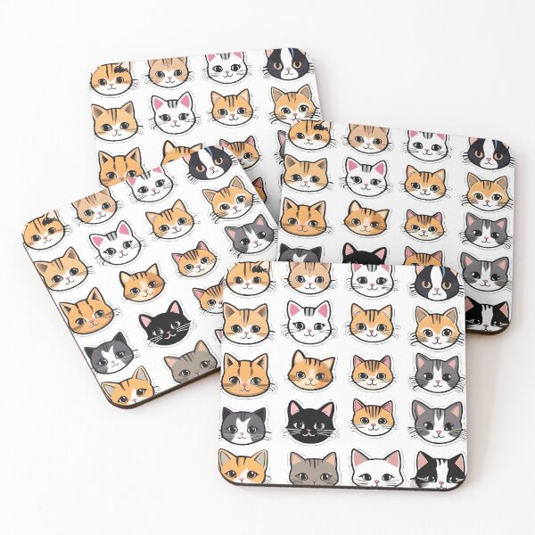 Item preview, Cute Cat  designed and sold by lukapantic1.