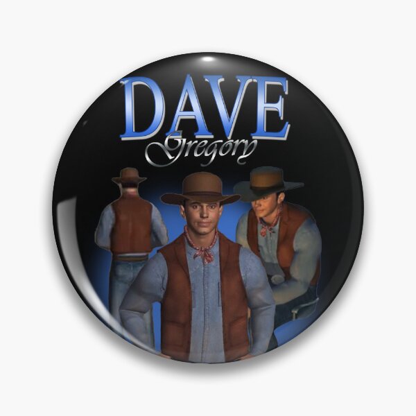Item preview, Dave Gregory Vintage Tee designed and sold by princeofjunes.