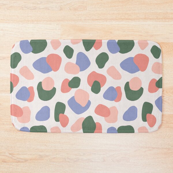 Item preview, Festive Blob Pattern designed and sold by Midnight Coffee.