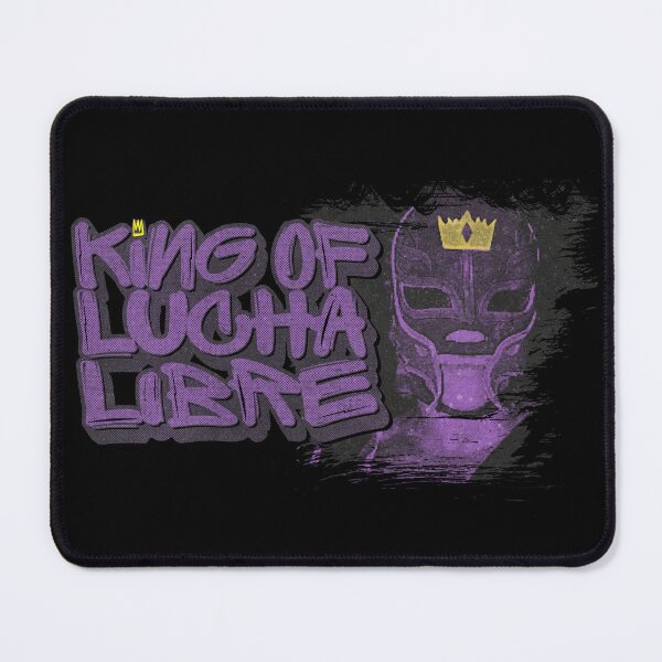 Item preview, King of Lucha Libre designed and sold by johnbjwilson.