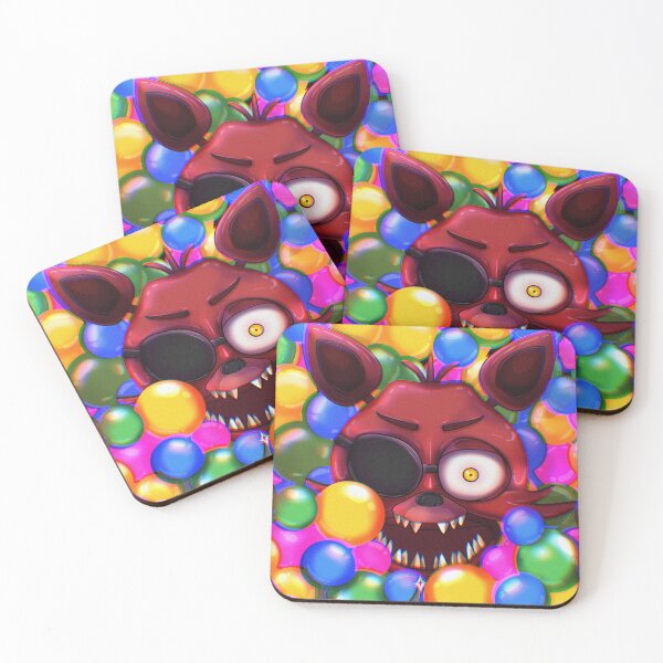 Item preview, Foxy Ballpit fun designed and sold by Firefangart.