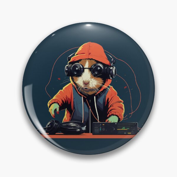 Item preview, Rhythmic Rodent Rave designed and sold by the-lamplighter.