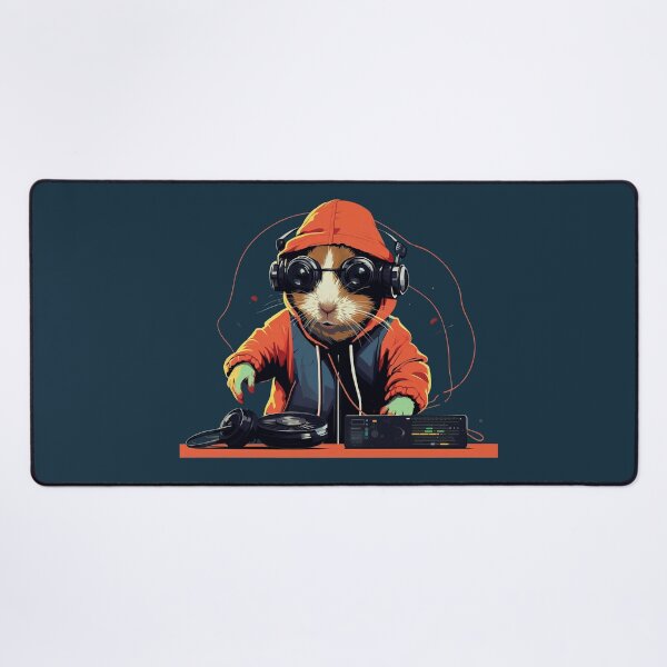 Item preview, Rhythmic Rodent Rave designed and sold by the-lamplighter.