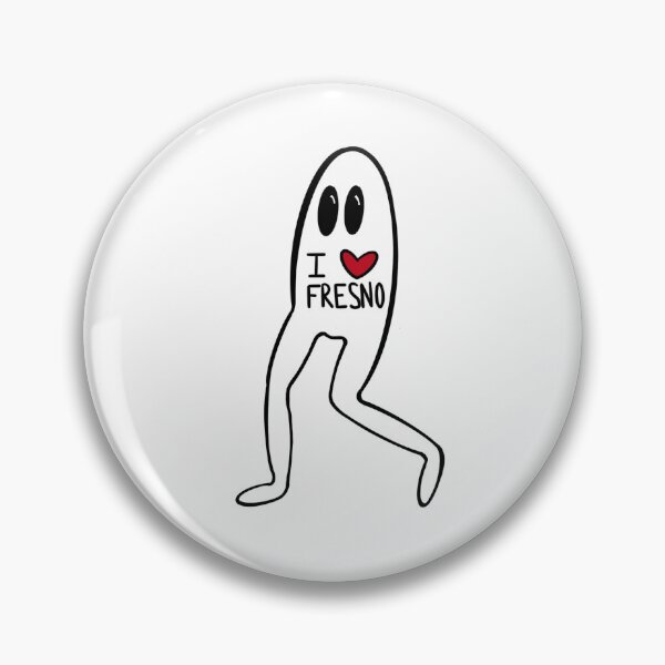 Item preview, i heart fresno nightcrawler designed and sold by KORRASAMIQUEENS.