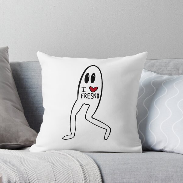 Item preview, i heart fresno nightcrawler designed and sold by KORRASAMIQUEENS.