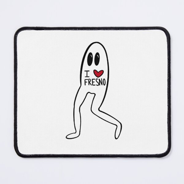 Item preview, i heart fresno nightcrawler designed and sold by KORRASAMIQUEENS.