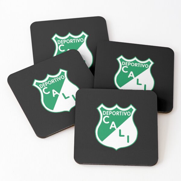 Item preview, Deportivo Cali Logo designed and sold by TropiCol Creations.