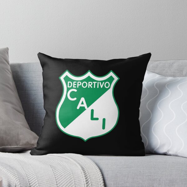 Item preview, Deportivo Cali Logo designed and sold by TropiCol Creations.