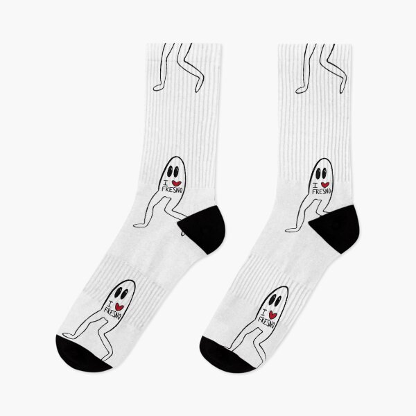 Item preview, i heart fresno nightcrawler designed and sold by KORRASAMIQUEENS.