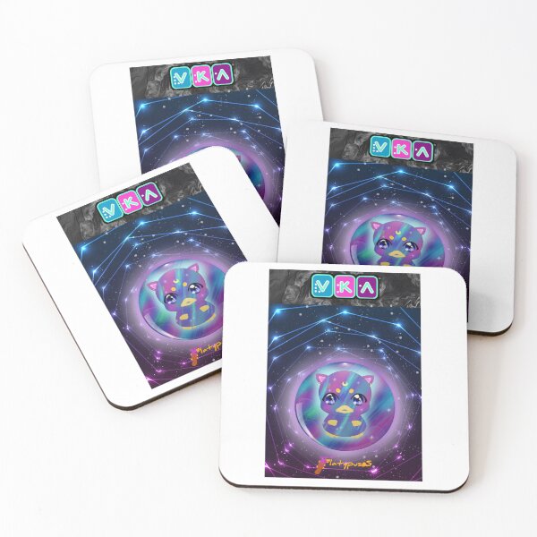 Item preview, PLATYPUSES S121-057 PSYCOBACKGROUND designed and sold by VeKeArt.