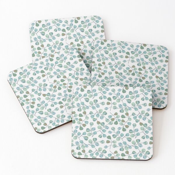 Item preview, Dollar gum - green designed and sold by Catherine Wallace Art.
