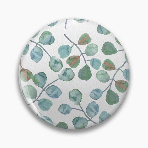 Item preview, Dollar gum - green designed and sold by Catherine Wallace Art.