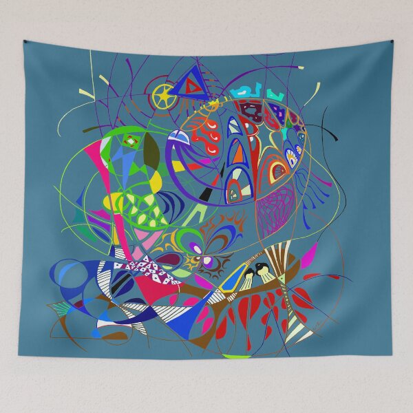 Item preview, Filanes-45 color blue extruded designed and sold by JoPiCatt.
