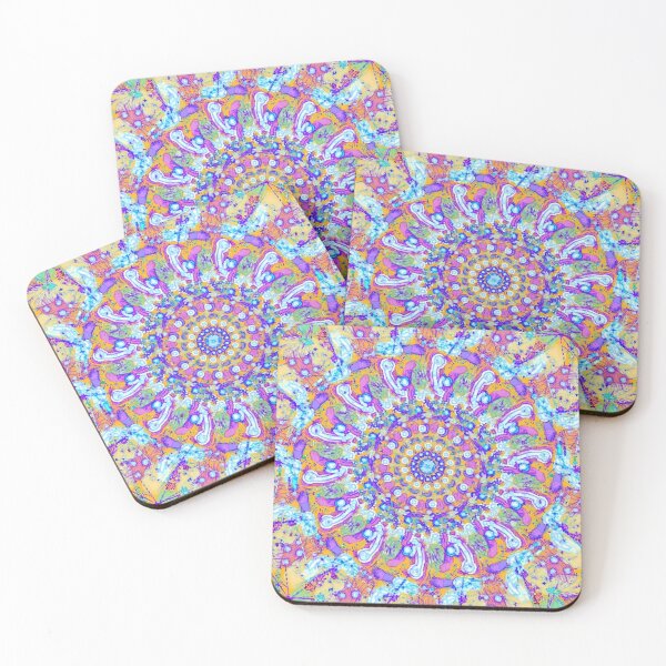 Item preview, PRETTY MANDALA #49 designed and sold by ArtemyRMT.