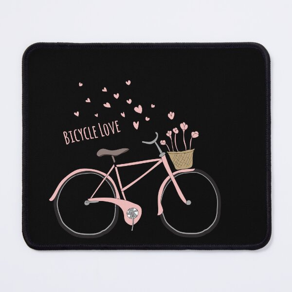 Item preview, Bicycle love  designed and sold by Riyadkh.