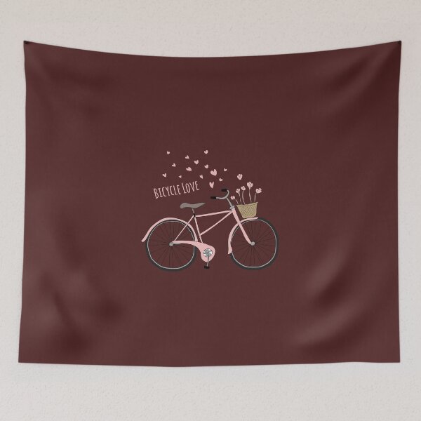 Item preview, Bicycle love  designed and sold by Riyadkh.
