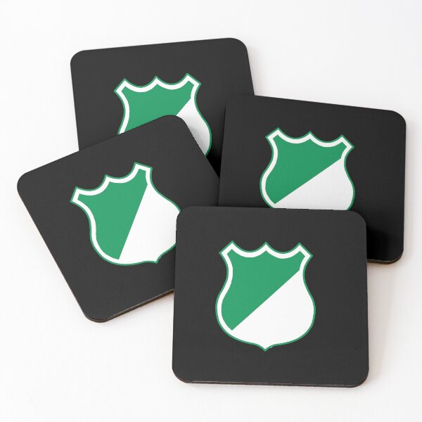 Item preview, Deportivo Cali Logo designed and sold by TropiCol Creations.