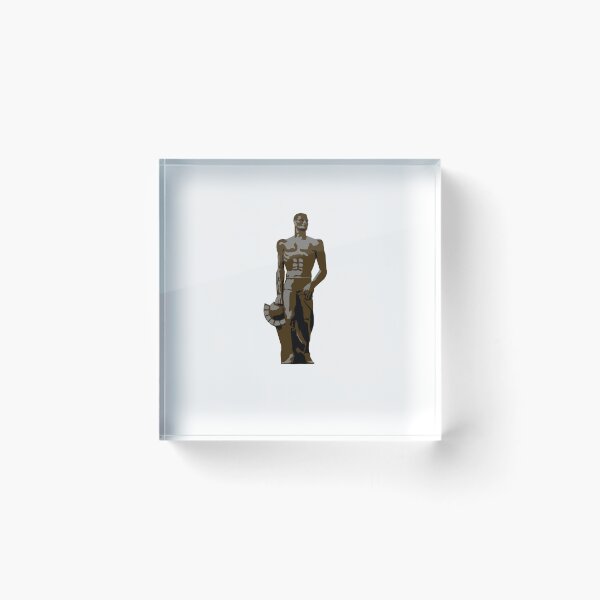 Item preview, Spartan Statue designed and sold by jax-18.