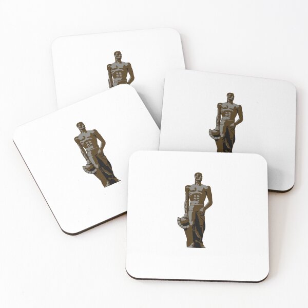 Item preview, Spartan Statue designed and sold by jax-18.