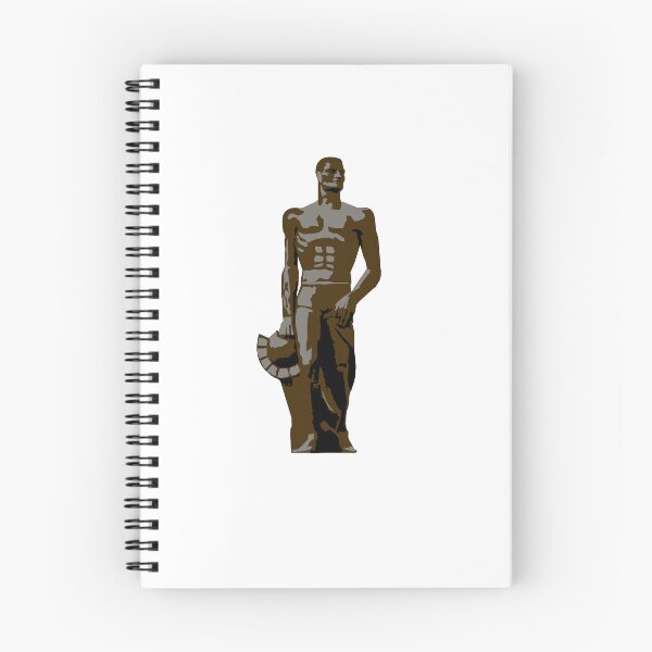 Item preview, Spartan Statue designed and sold by jax-18.