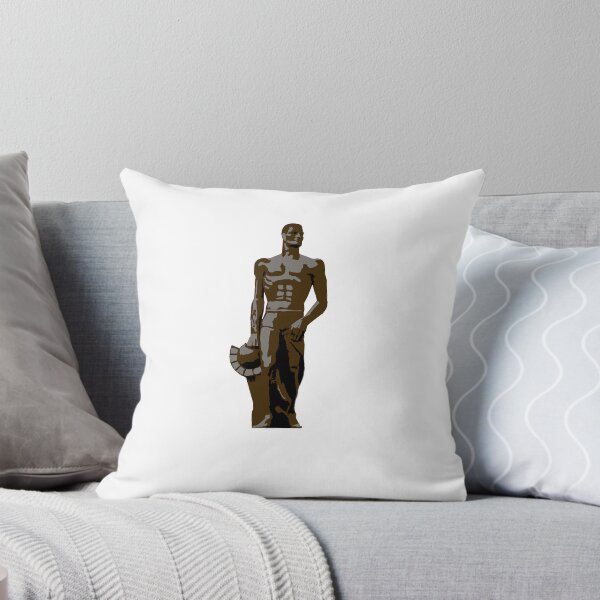 Item preview, Spartan Statue designed and sold by jax-18.