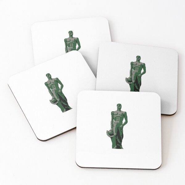 Item preview, Spartan Statue designed and sold by jax-18.