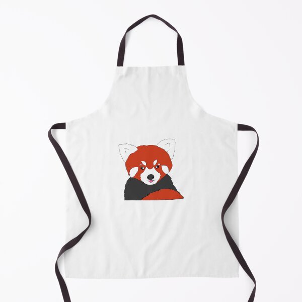 Item preview, Red Panda designed and sold by dots6789.