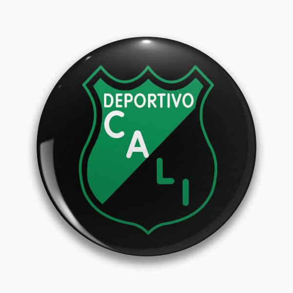 Item preview, Deportivo Cali Logo designed and sold by TropiCol Creations.