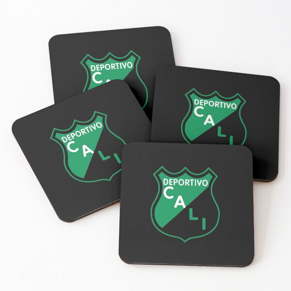 Item preview, Deportivo Cali Logo designed and sold by TropiCol Creations.