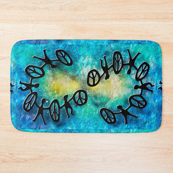 Item preview, The Dance of Infinite Peace designed and sold by Carolyn Pitts.