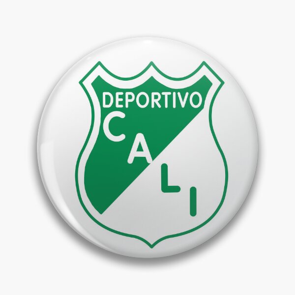 Item preview, Deportivo Cali Logo designed and sold by TropiCol Creations.