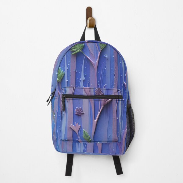 Item preview, Realistic delicate 3D wild leaves - expressive botanical pattern. designed and sold by My-fake-places.