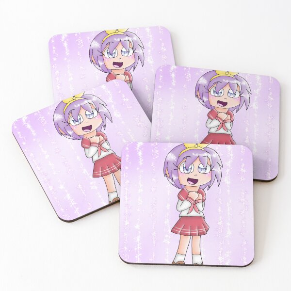 Item preview, Tsukasa Hiiragi  designed and sold by VioletMoonAnimation.