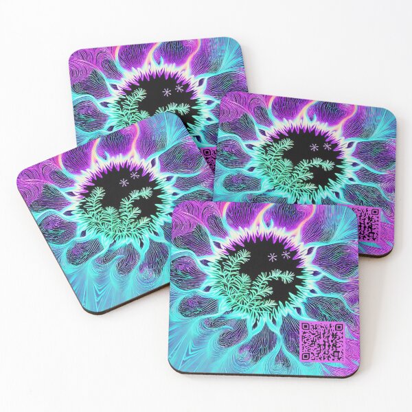 Item preview, Chromatic Elegance: Whimsical Vine designed and sold by AwakenedAlchemy9.