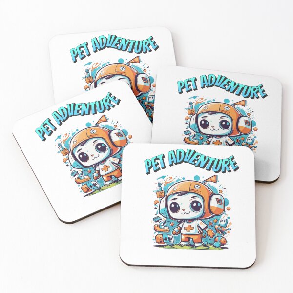 Item preview, Adventure Pets in Digital Art: Creativity Without Limits designed and sold by Artedig.