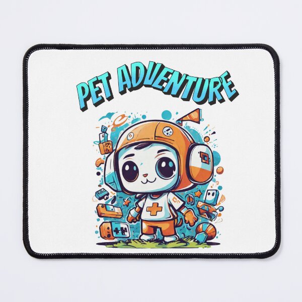 Item preview, Adventure Pets in Digital Art: Creativity Without Limits designed and sold by Artedig.