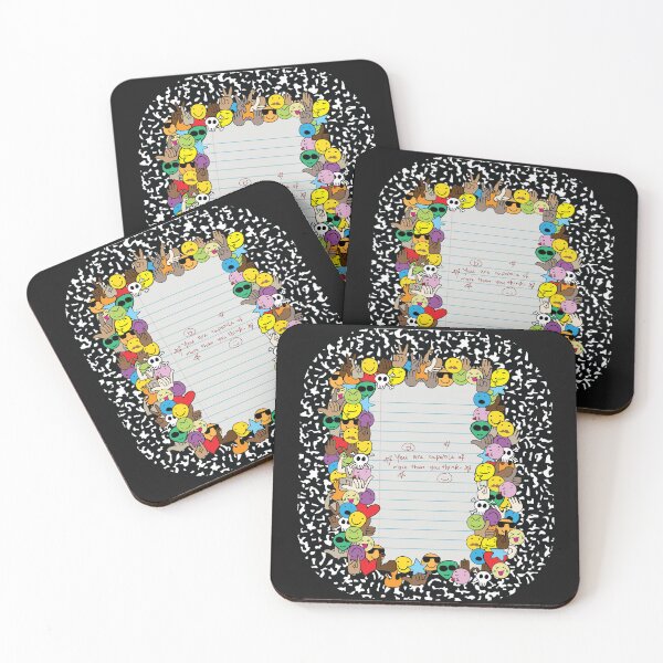 Item preview, Emoticons - Rounded Corners - You Are Capable Of More Than You Think designed and sold by Tim Veiga.