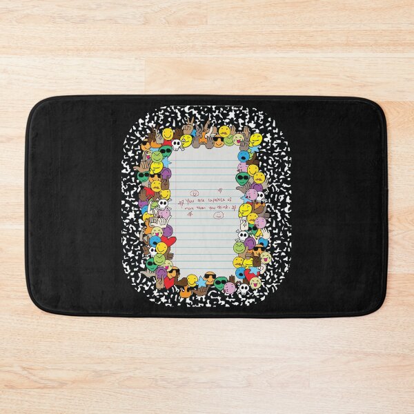 Item preview, Emoticons - Rounded Corners - You Are Capable Of More Than You Think designed and sold by Tim Veiga.