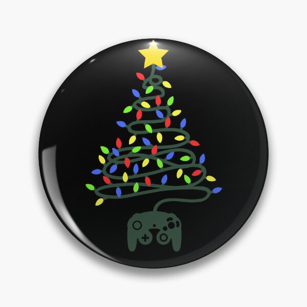 Item preview, Gaming Controller Christmas Tree (GC) designed and sold by Toffee Bee.