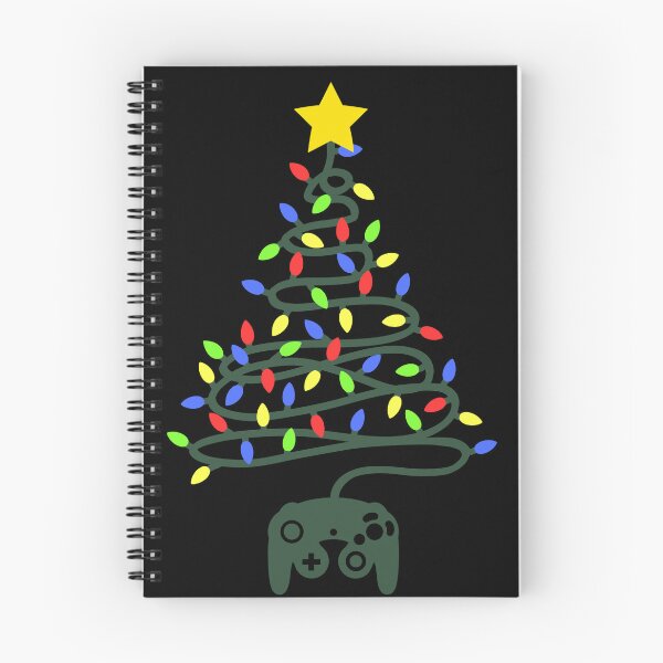 Item preview, Gaming Controller Christmas Tree (GC) designed and sold by Toffee Bee.